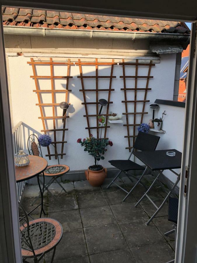 Ferienwohnung Am Schloessle Ochsenfurt Exterior photo